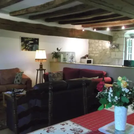 Apartment La Closerie Saint-Philbert-du-Peuple