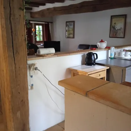 Apartmán La Closerie