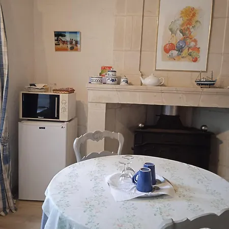La Closerie Apartmán Saint-Philbert-du-Peuple