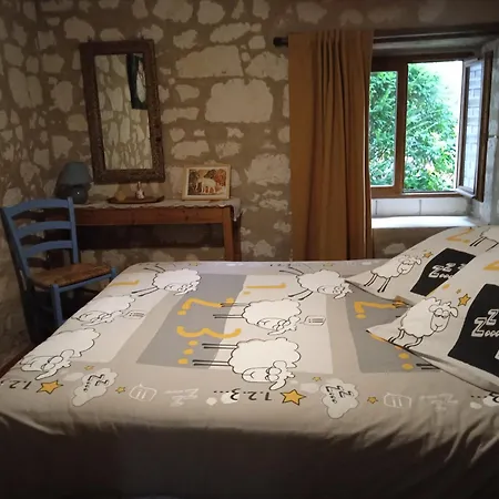 Apartmán La Closerie