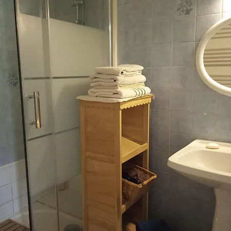 Apartman La Closerie Saint-Philbert-du-Peuple