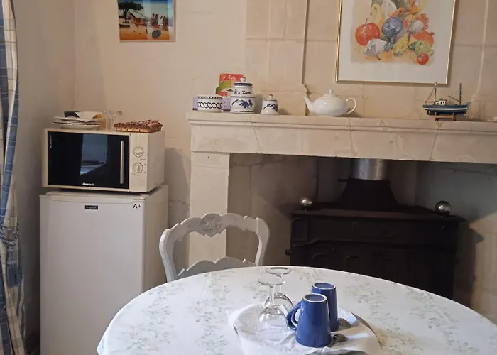 La Closerie Appartamento Saint-Philbert-du-Peuple