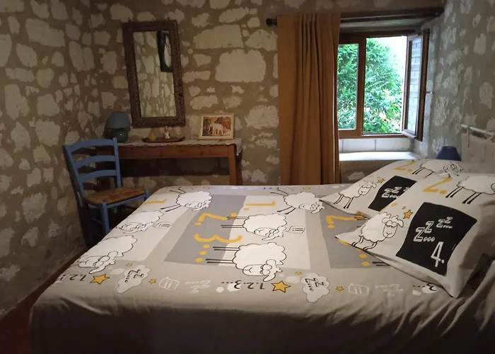 Lägenhet La Closerie