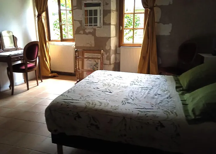 Lägenhet La Closerie *