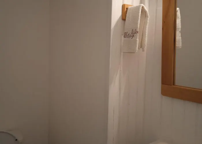 Lägenhet La Closerie *