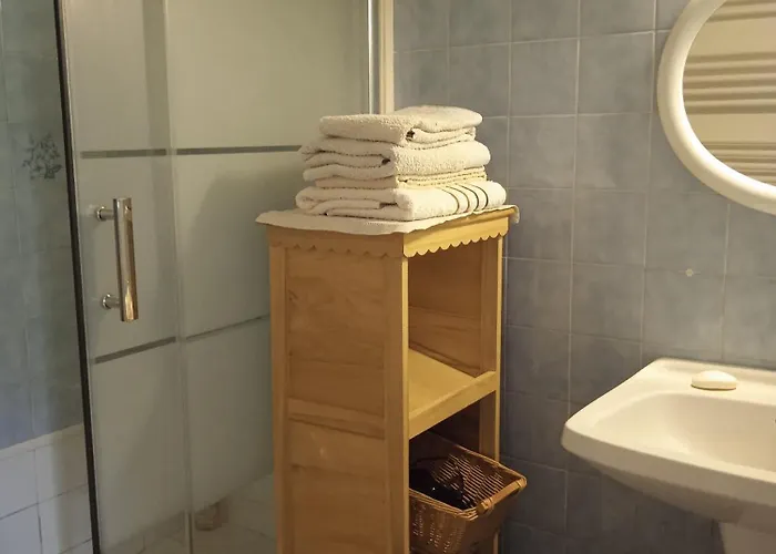 Lägenhet La Closerie Saint-Philbert-du-Peuple