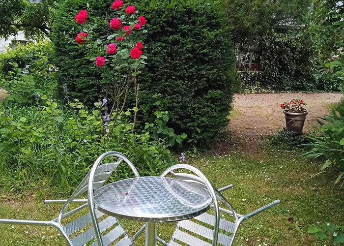 Lägenhet La Closerie *